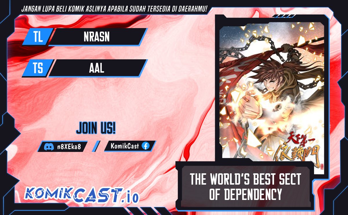 The World’s Best Sect of Dependency Chapter 08 Gambar 1
