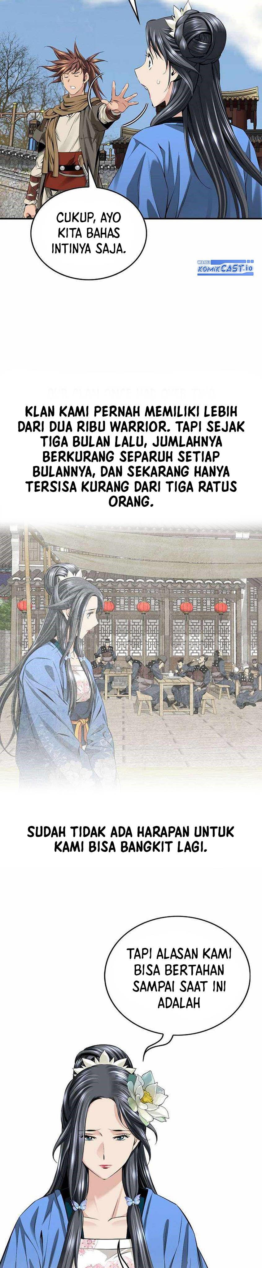 The World’s Best Sect of Dependency Chapter 08 Gambar 9