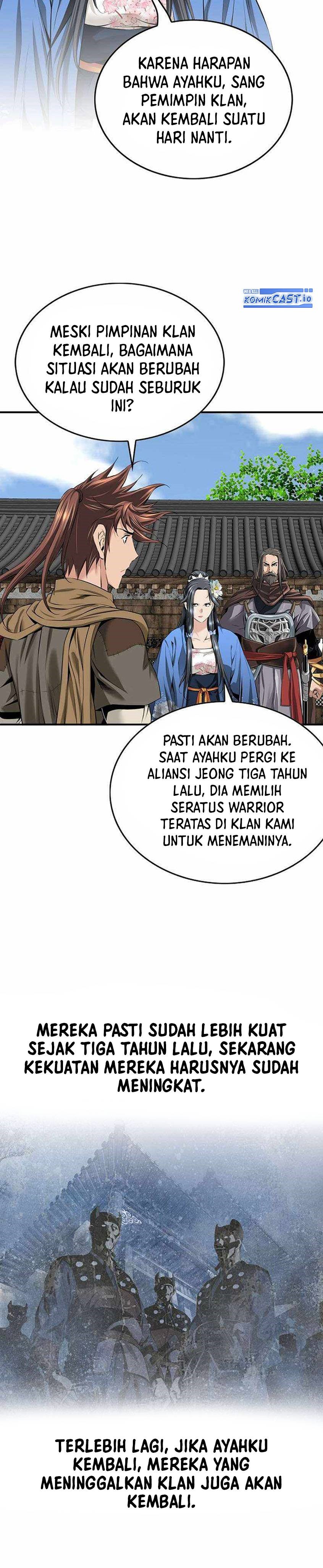 The World’s Best Sect of Dependency Chapter 08 Gambar 10