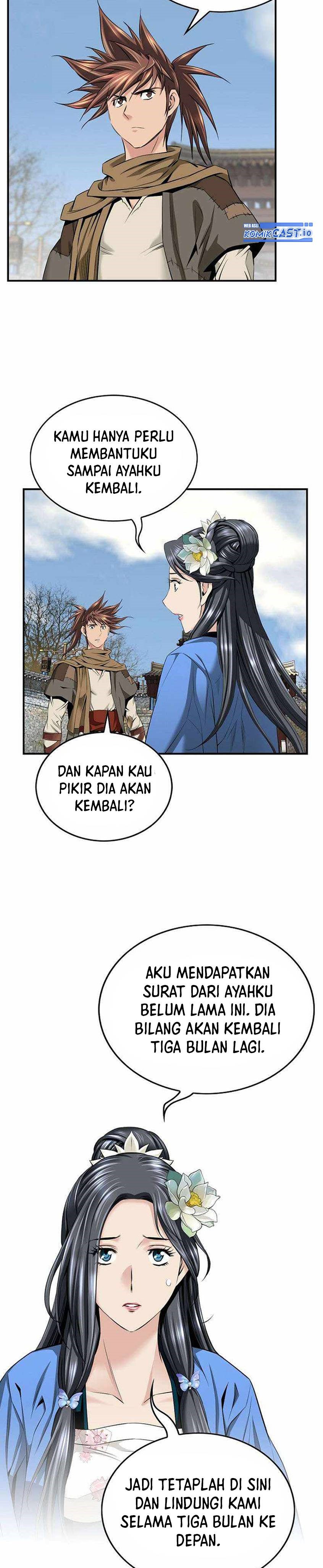 The World’s Best Sect of Dependency Chapter 08 Gambar 12
