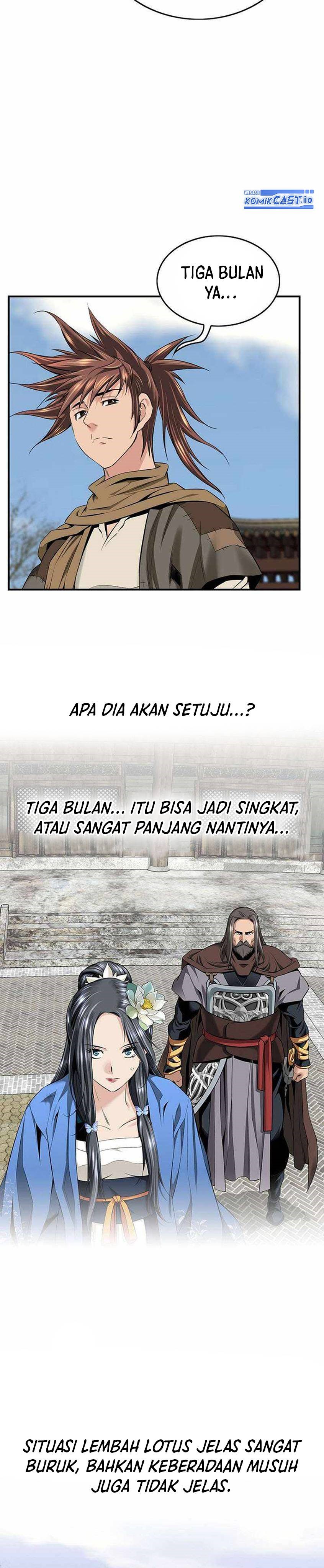 The World’s Best Sect of Dependency Chapter 08 Gambar 13