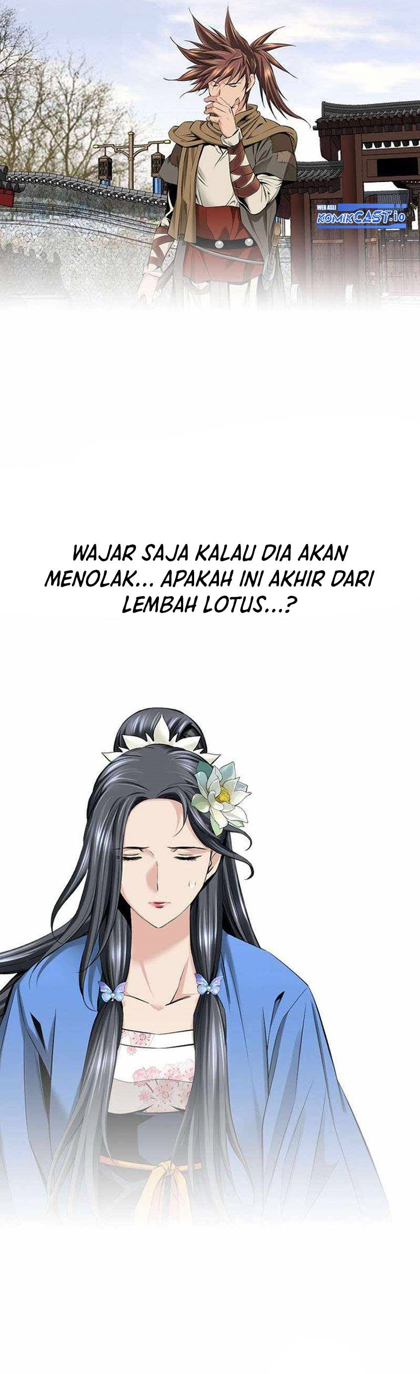 The World’s Best Sect of Dependency Chapter 08 Gambar 14