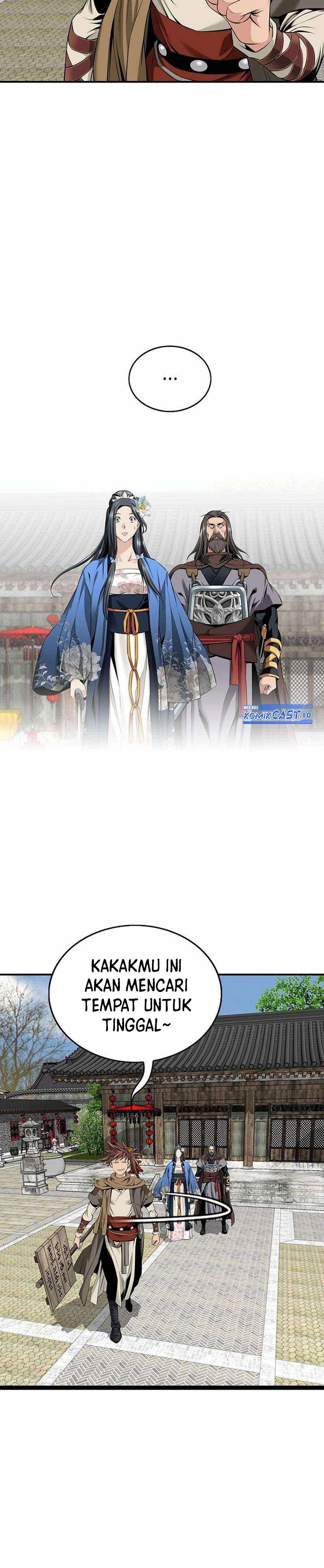 The World’s Best Sect of Dependency Chapter 08 Gambar 16