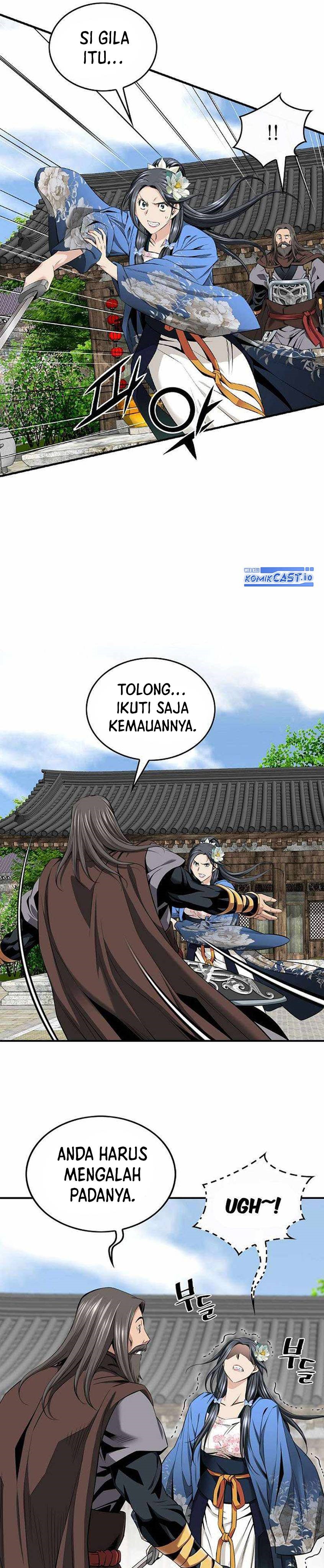 The World’s Best Sect of Dependency Chapter 08 Gambar 17