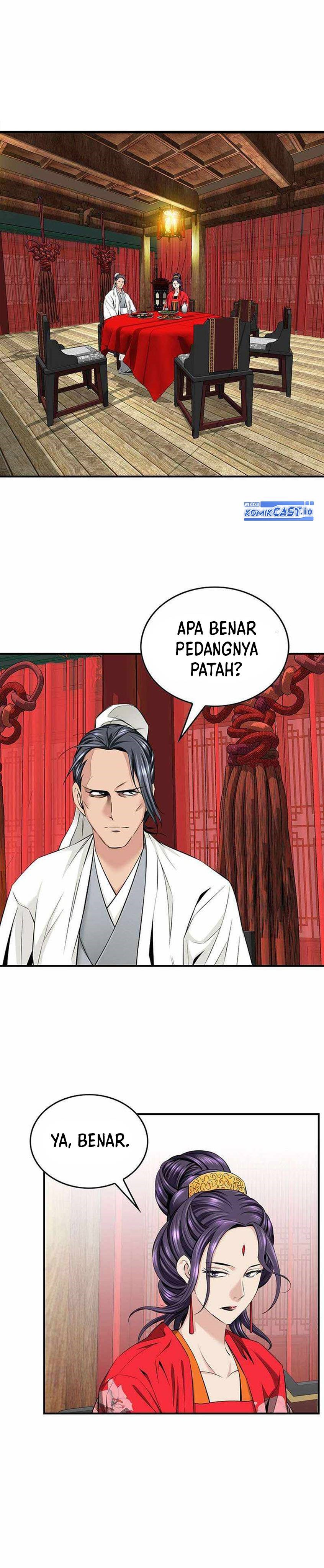 The World’s Best Sect of Dependency Chapter 08 Gambar 19