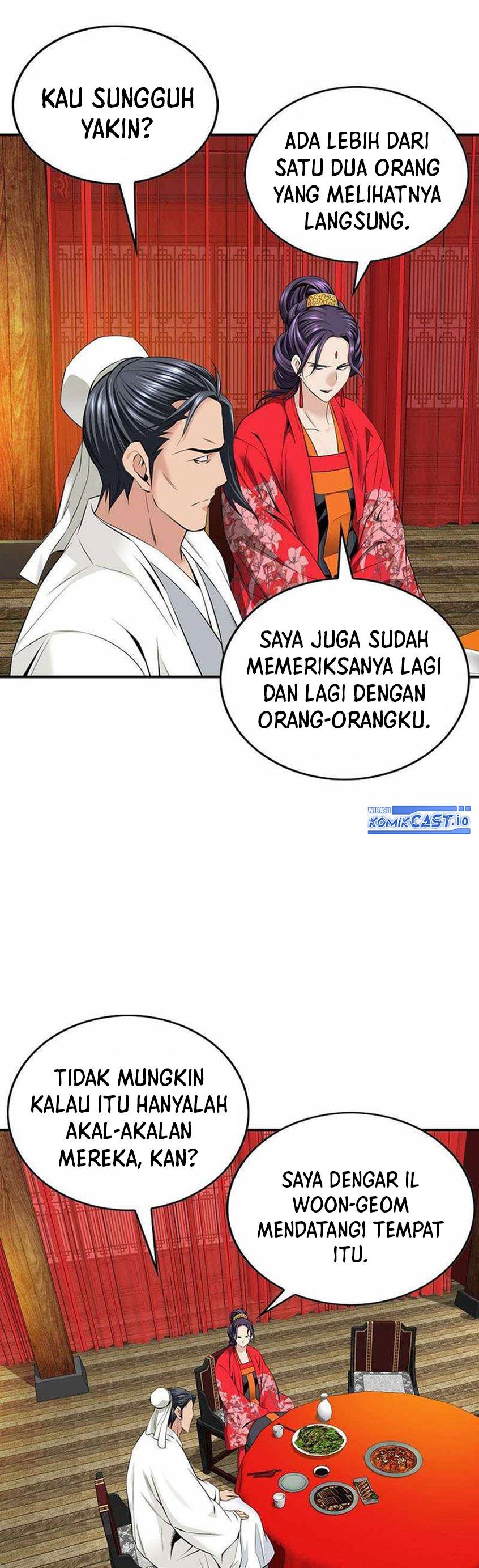 The World’s Best Sect of Dependency Chapter 08 Gambar 20