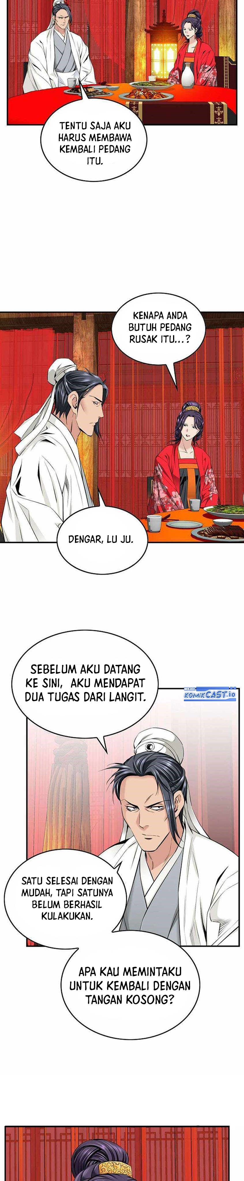The World’s Best Sect of Dependency Chapter 08 Gambar 22