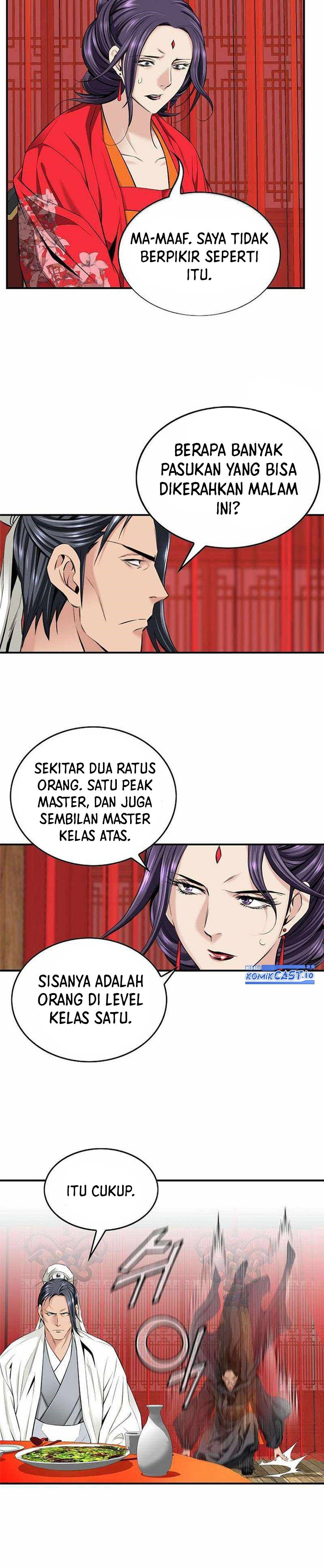The World’s Best Sect of Dependency Chapter 08 Gambar 23