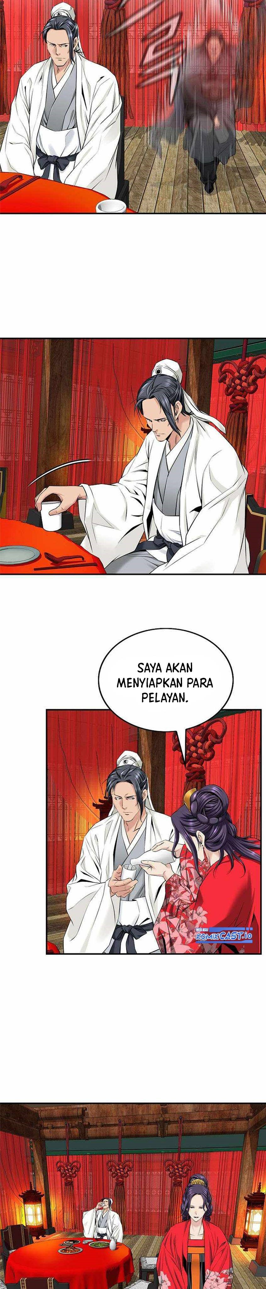 The World’s Best Sect of Dependency Chapter 08 Gambar 25