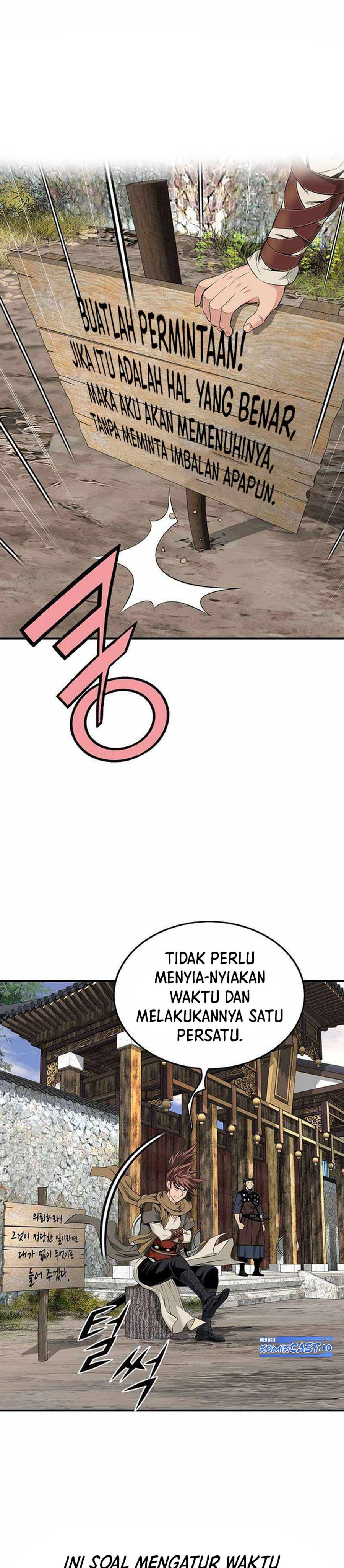 The World’s Best Sect of Dependency Chapter 08 Gambar 27