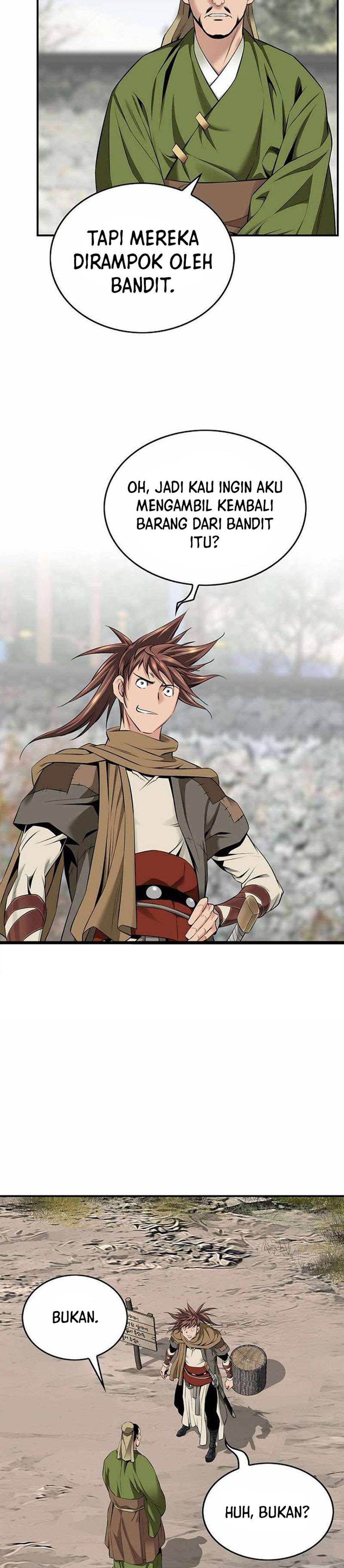 The World’s Best Sect of Dependency Chapter 08 Gambar 30