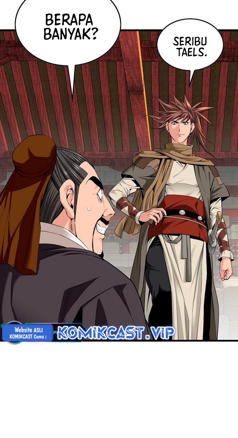 The World’s Best Sect of Dependency Chapter 10 Gambar 11