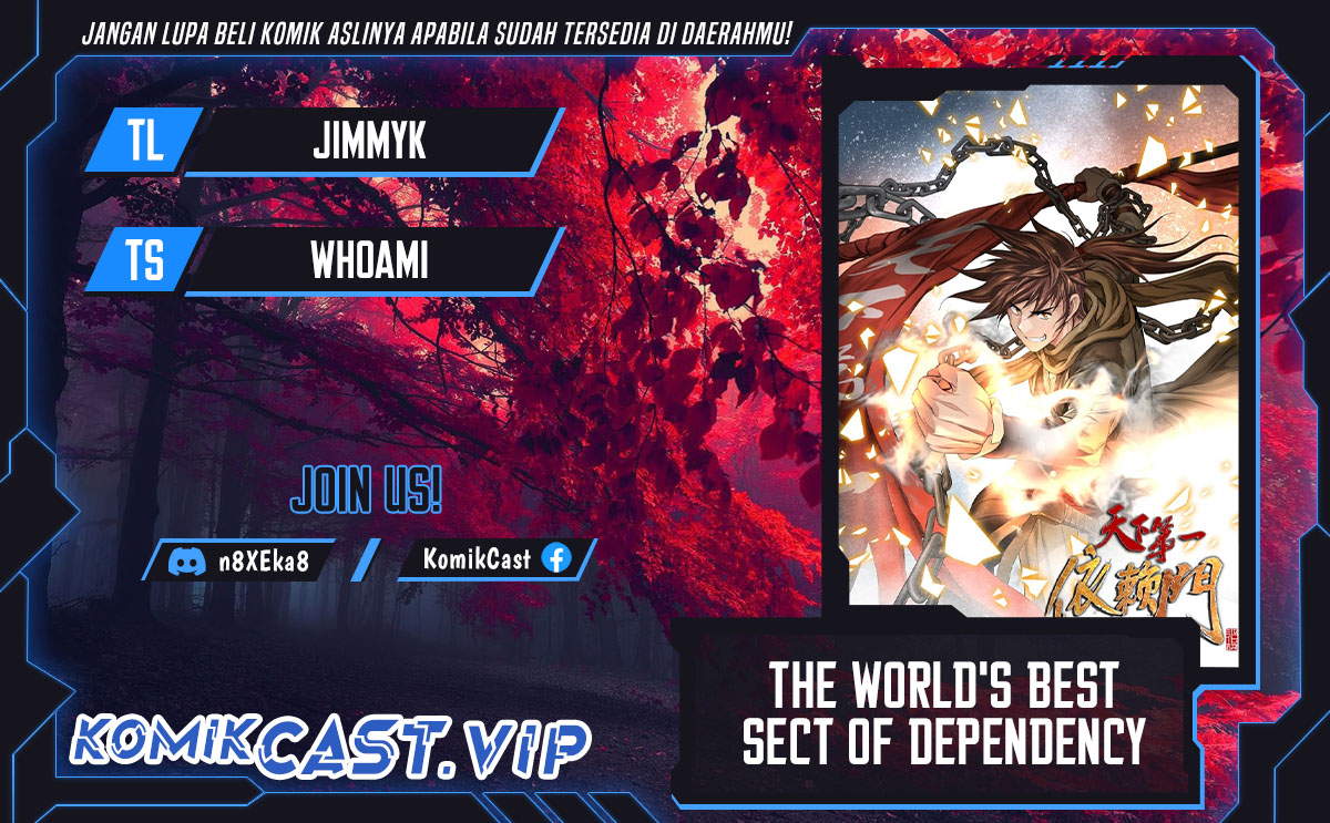 The World’s Best Sect of Dependency Chapter 17 Gambar 1
