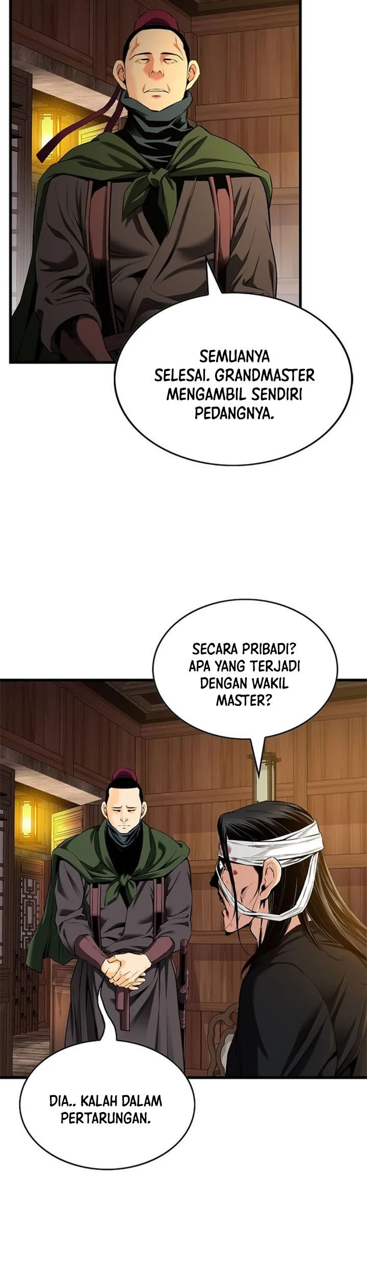 The World’s Best Sect of Dependency Chapter 17 Gambar 8