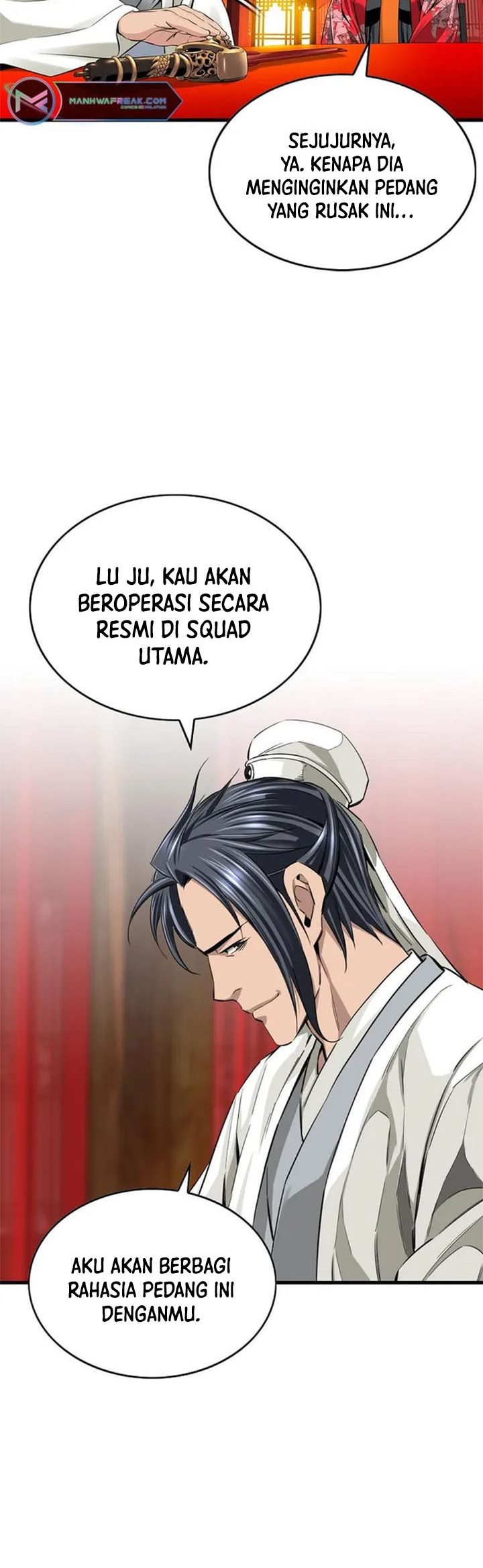The World’s Best Sect of Dependency Chapter 17 Gambar 14