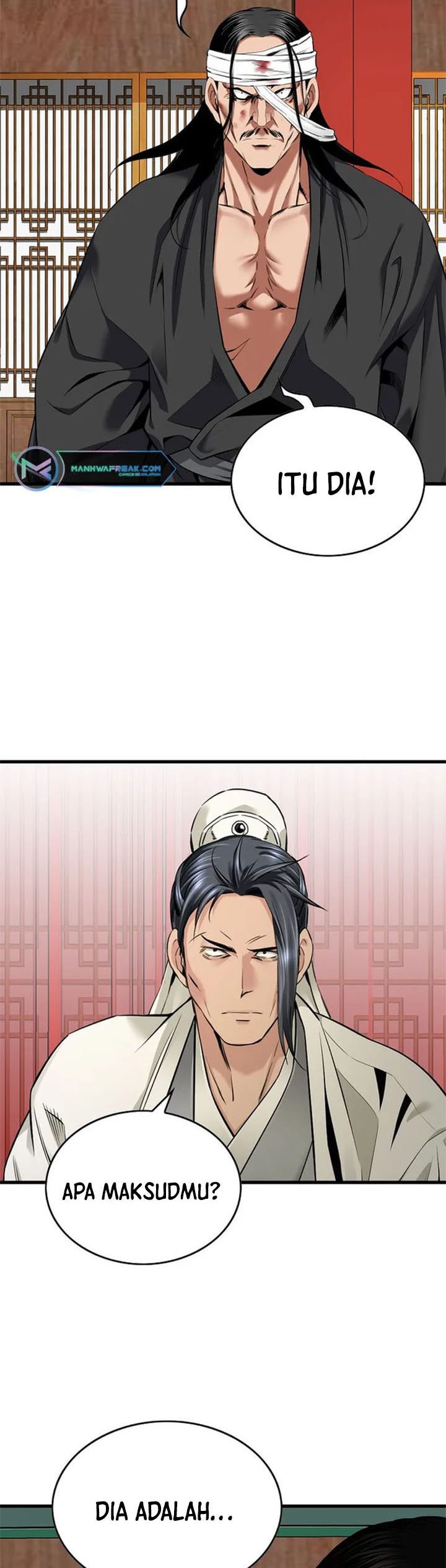The World’s Best Sect of Dependency Chapter 17 Gambar 29