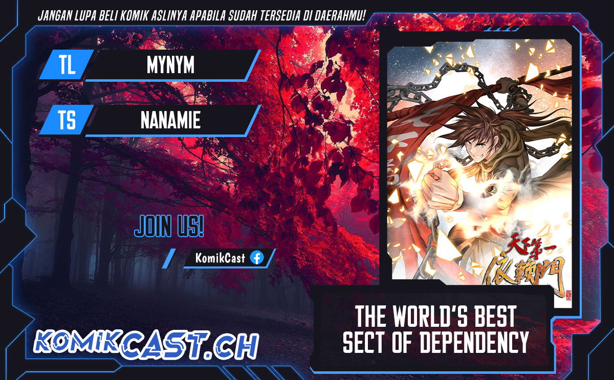 The World’s Best Sect of Dependency Chapter 25 Gambar 1