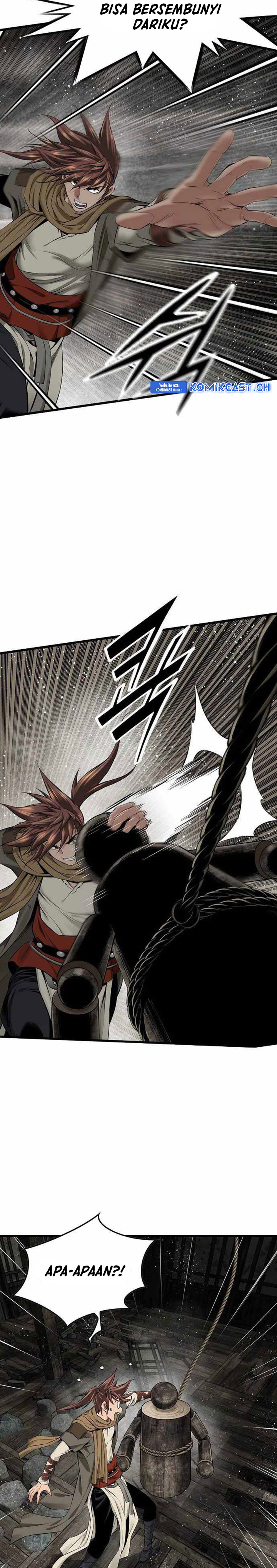 The World’s Best Sect of Dependency Chapter 25 Gambar 7
