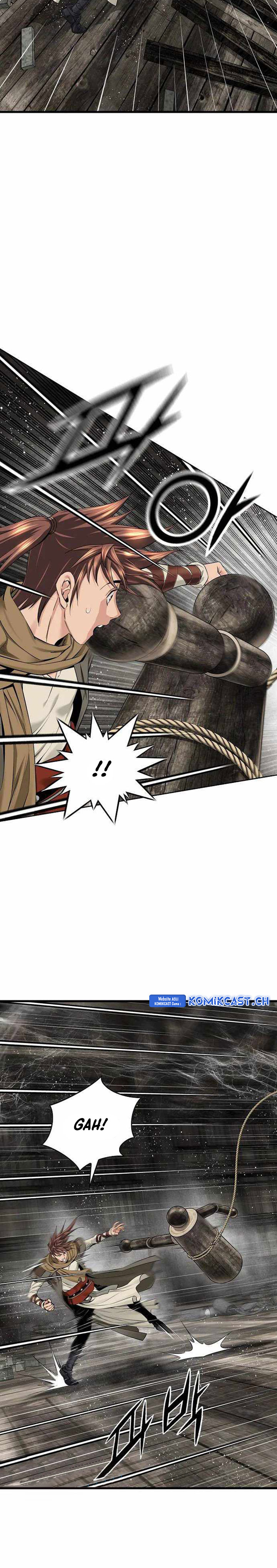 The World’s Best Sect of Dependency Chapter 25 Gambar 8