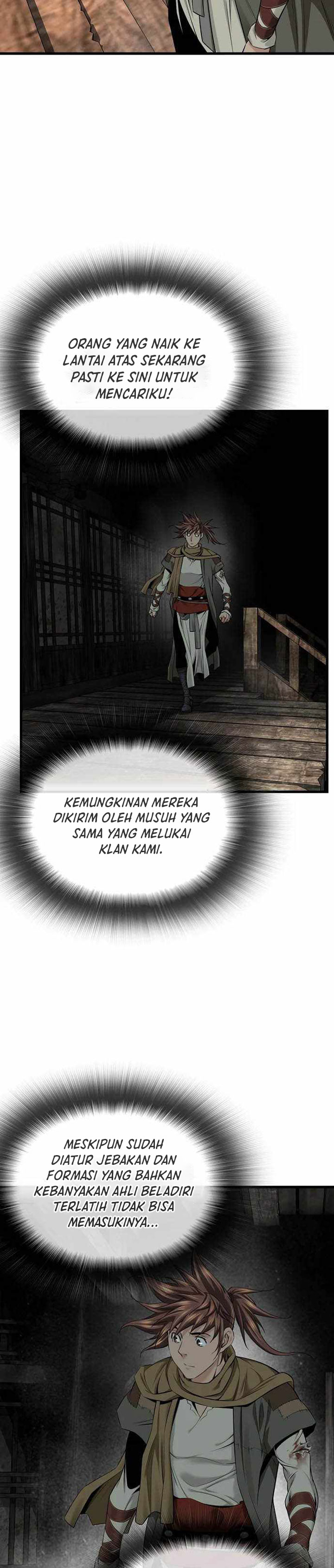 The World’s Best Sect of Dependency Chapter 25 Gambar 25