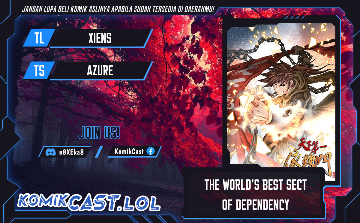 The World’s Best Sect of Dependency Chapter 34 Gambar 1