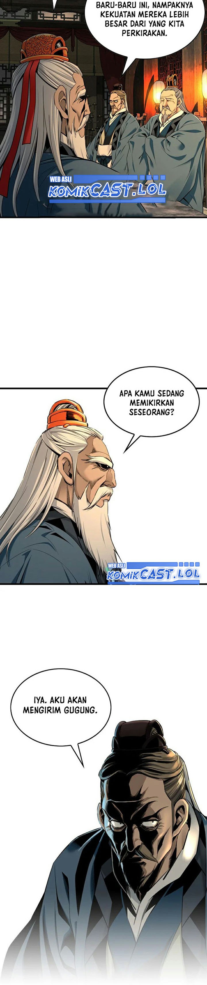 The World’s Best Sect of Dependency Chapter 34 Gambar 5