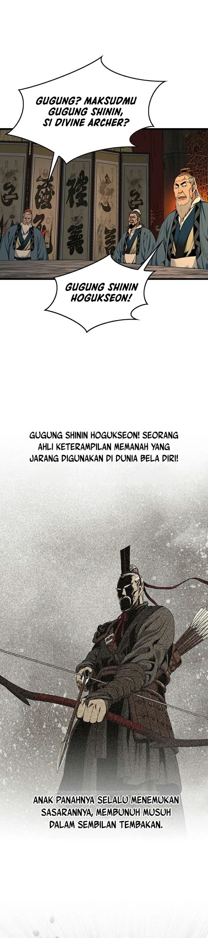 The World’s Best Sect of Dependency Chapter 34 Gambar 6