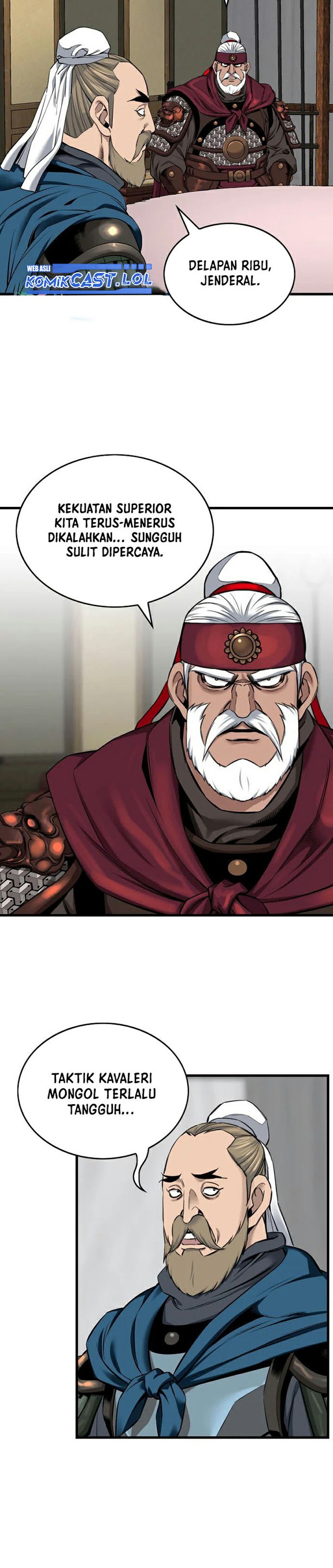The World’s Best Sect of Dependency Chapter 34 Gambar 12