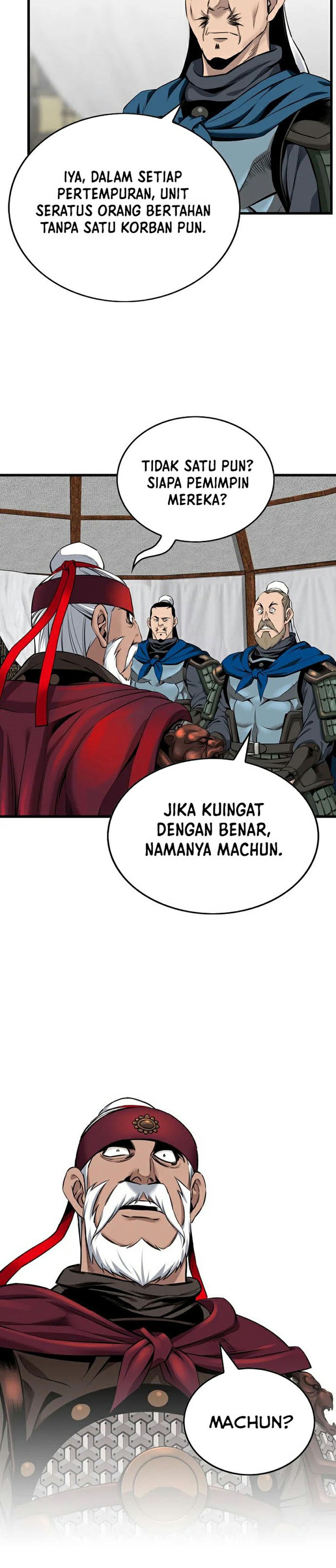 The World’s Best Sect of Dependency Chapter 34 Gambar 15