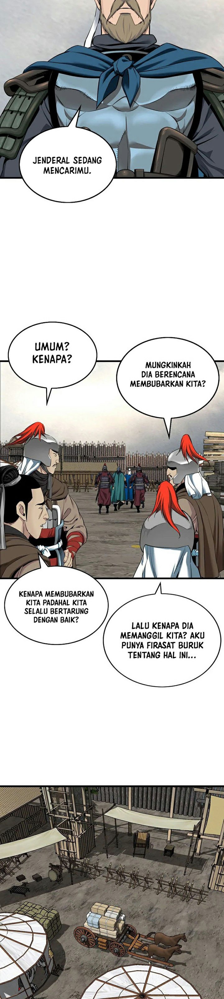 The World’s Best Sect of Dependency Chapter 34 Gambar 20