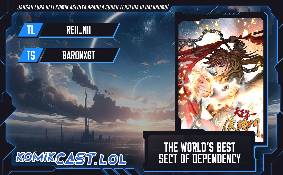 The World’s Best Sect of Dependency Chapter 37 Gambar 1