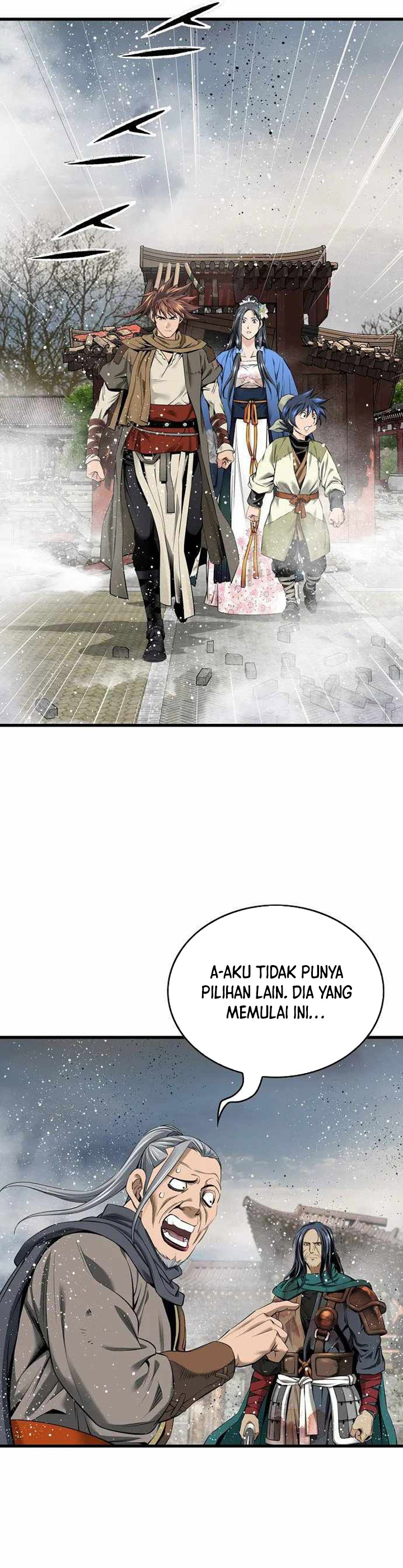 The World’s Best Sect of Dependency Chapter 37 Gambar 22