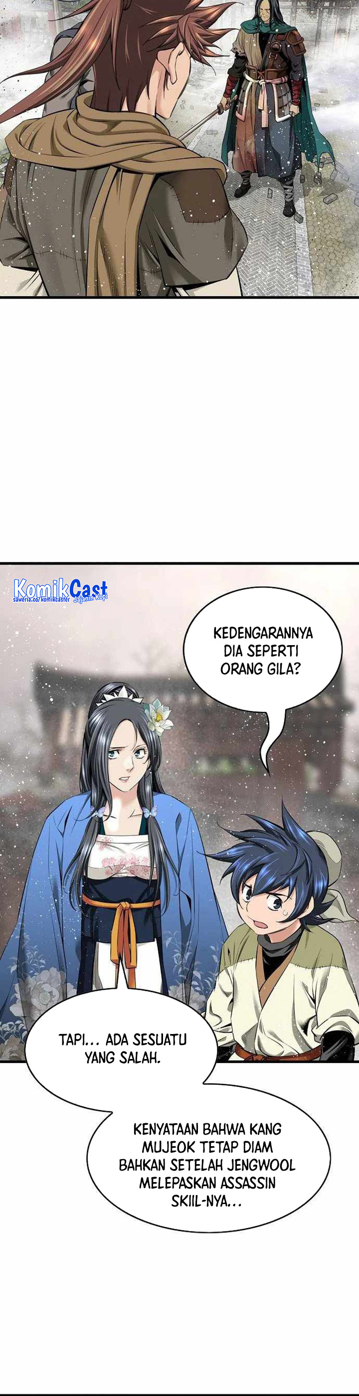 The World’s Best Sect of Dependency Chapter 37 Gambar 25