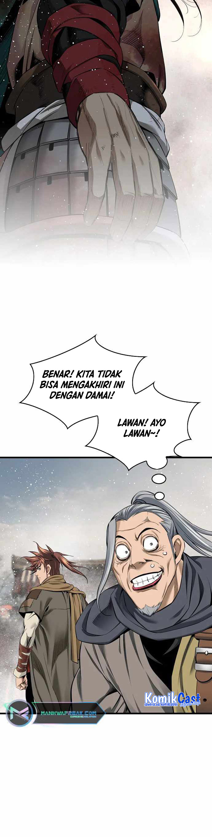 The World’s Best Sect of Dependency Chapter 37 Gambar 37