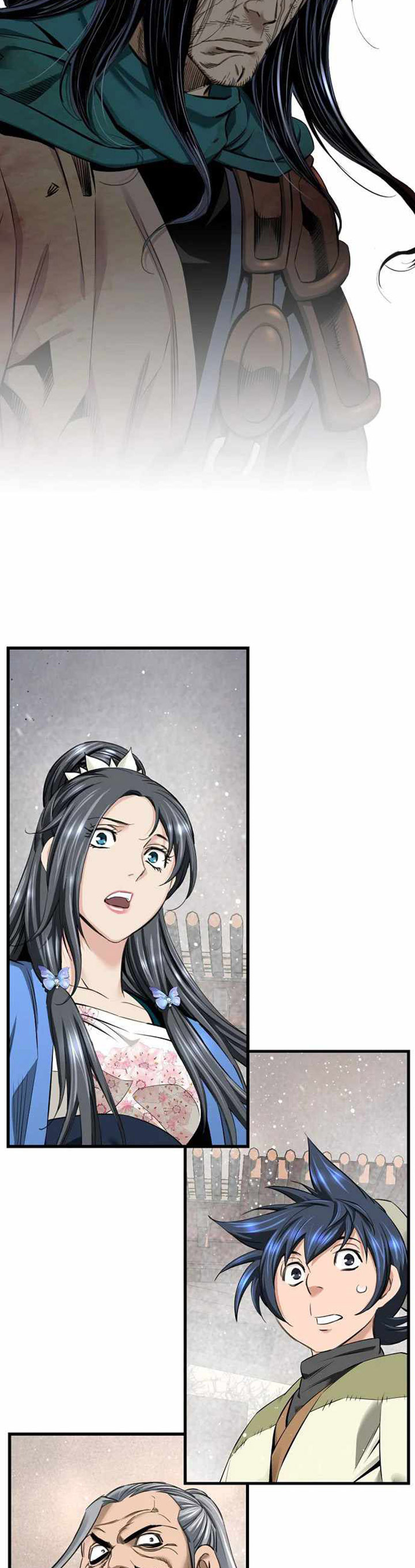 The World’s Best Sect of Dependency Chapter 37 Gambar 39