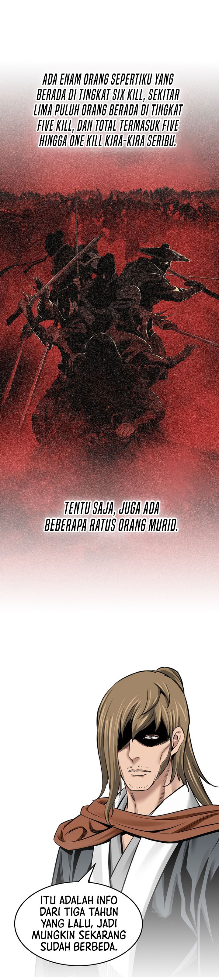 The World’s Best Sect of Dependency Chapter 43 Gambar 8