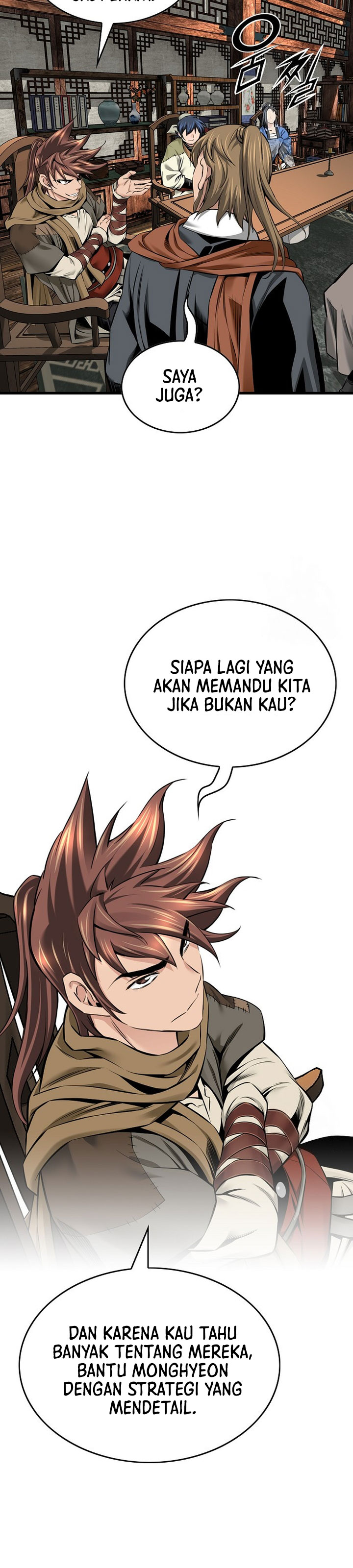 The World’s Best Sect of Dependency Chapter 43 Gambar 23
