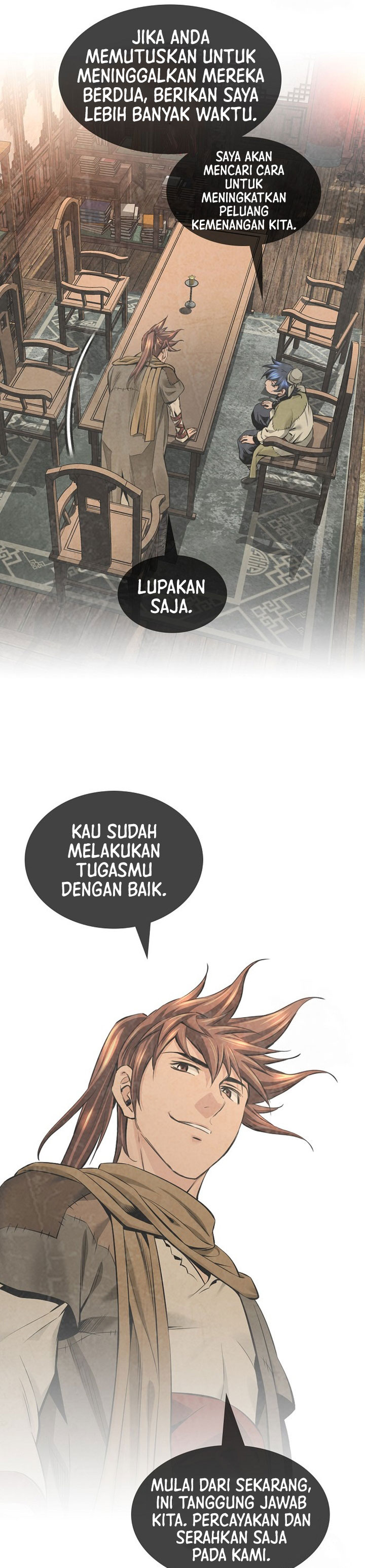 The World’s Best Sect of Dependency Chapter 43 Gambar 28