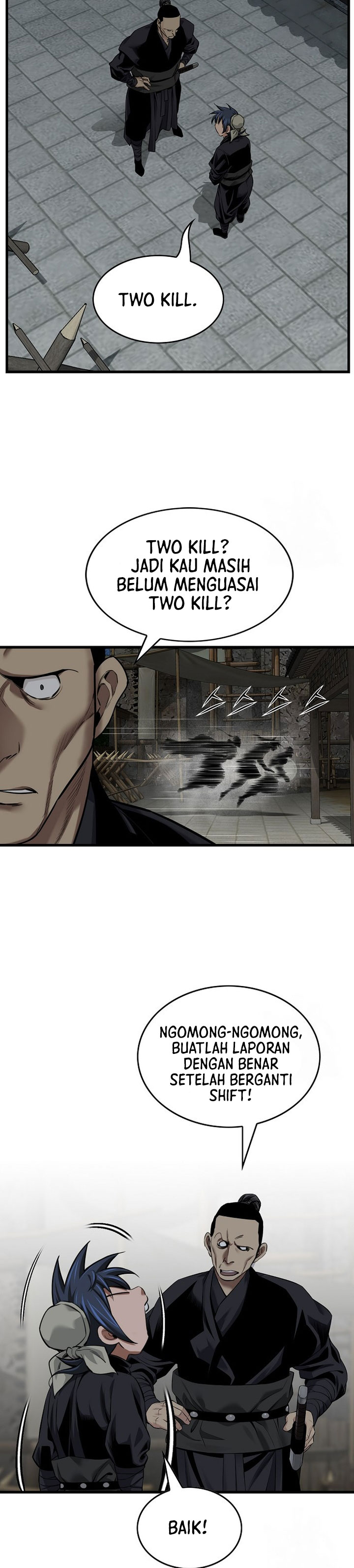 The World’s Best Sect of Dependency Chapter 43 Gambar 33