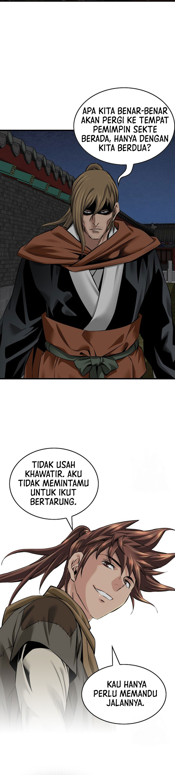 The World’s Best Sect of Dependency Chapter 43 Gambar 36