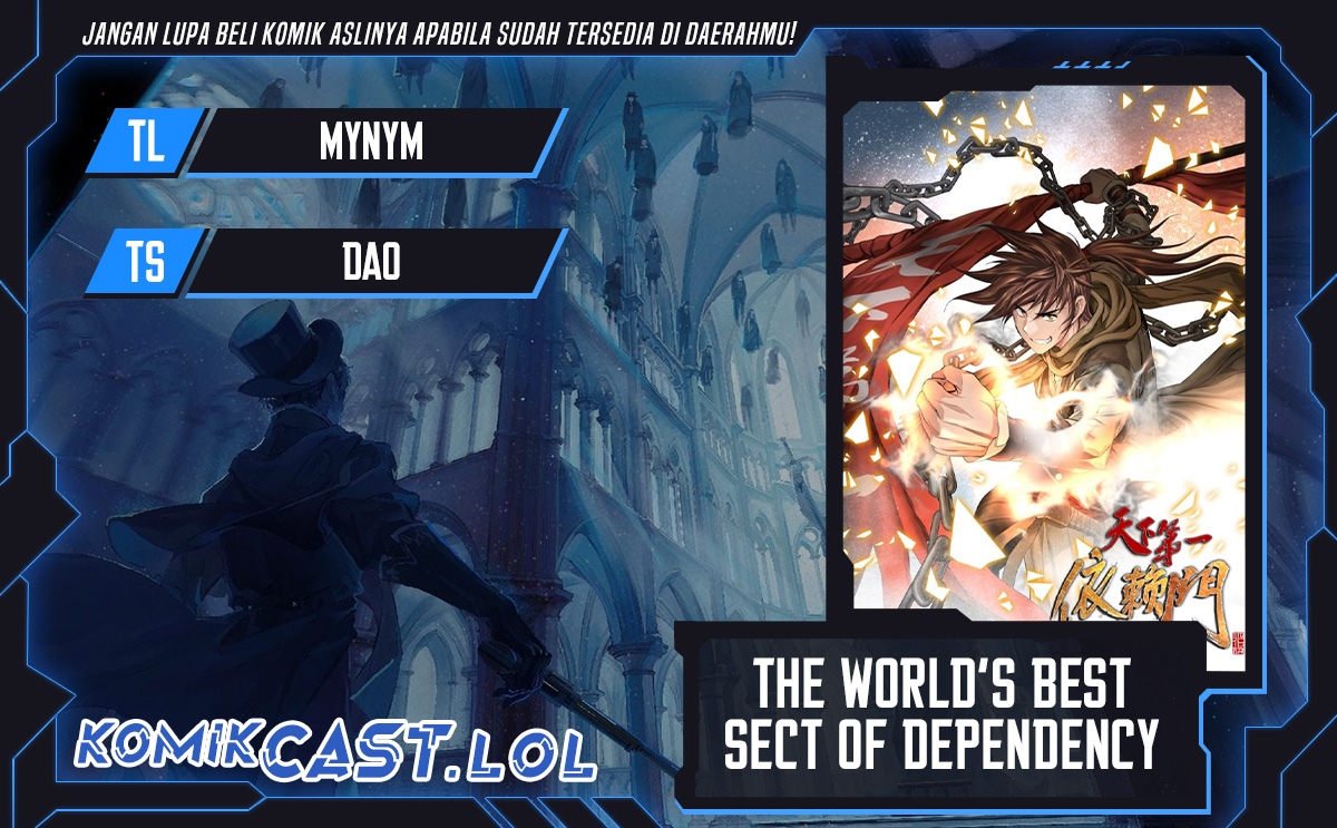 The World’s Best Sect of Dependency Chapter 44 Gambar 1