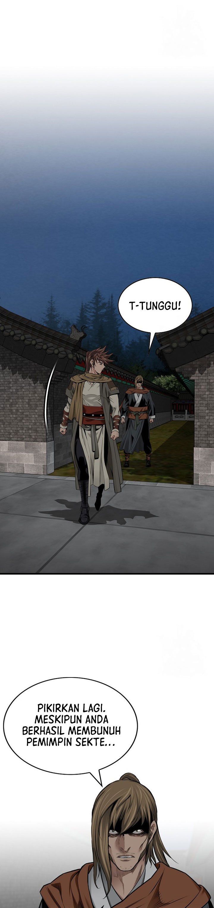 The World’s Best Sect of Dependency Chapter 44 Gambar 3