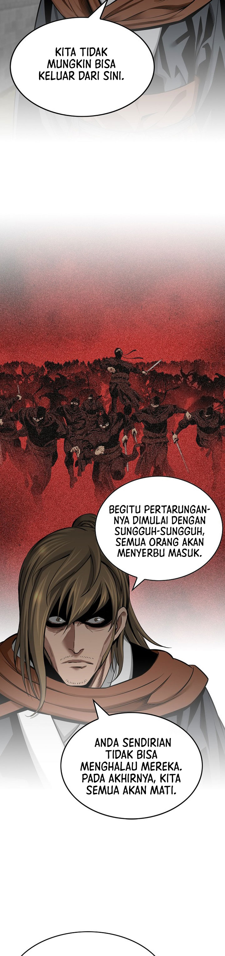 The World’s Best Sect of Dependency Chapter 44 Gambar 4