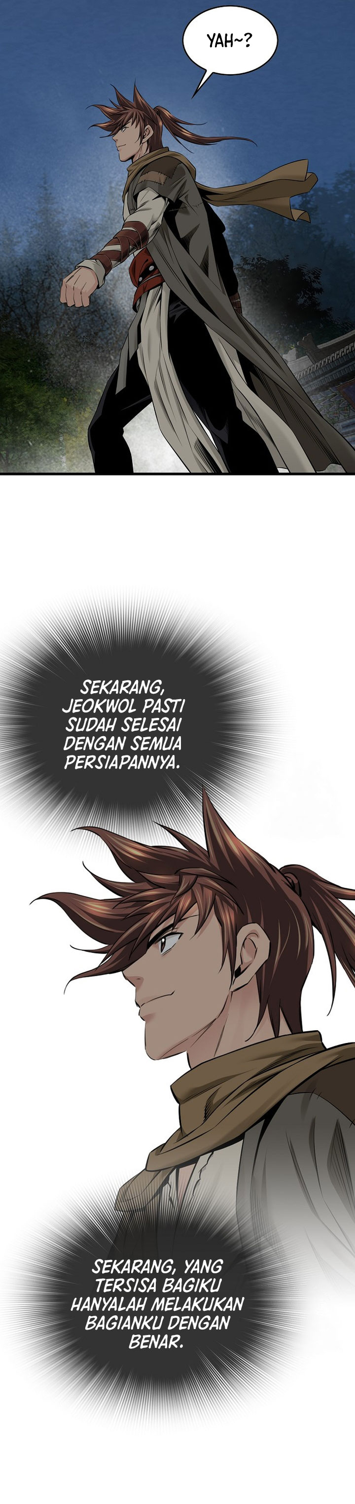 The World’s Best Sect of Dependency Chapter 44 Gambar 9