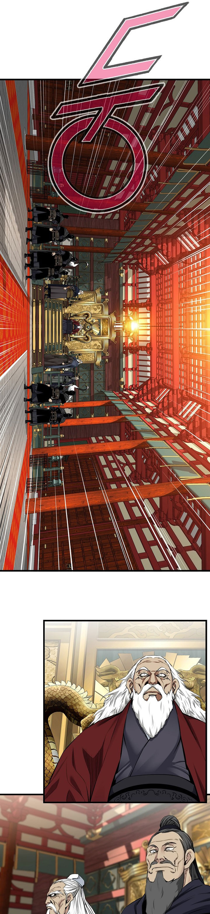 The World’s Best Sect of Dependency Chapter 44 Gambar 12