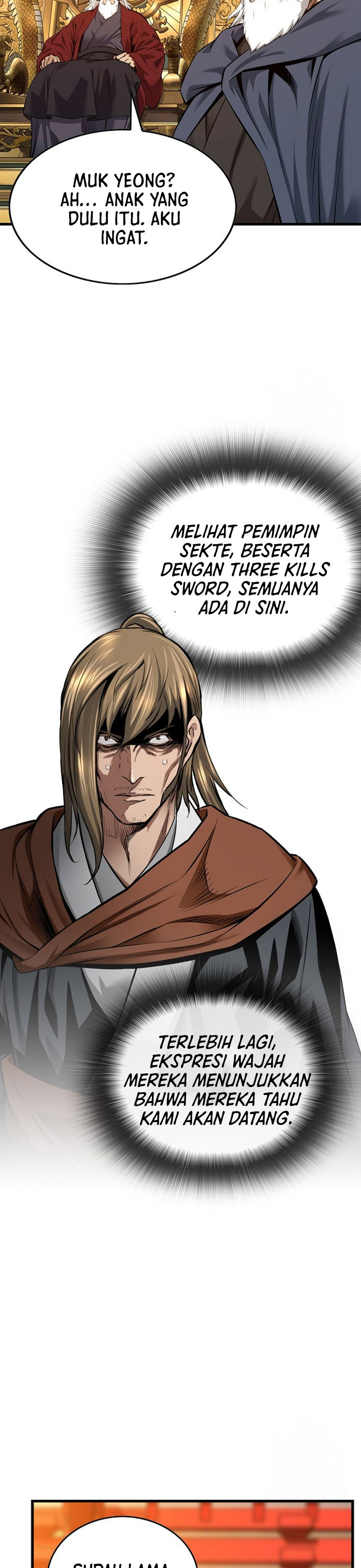 The World’s Best Sect of Dependency Chapter 44 Gambar 14
