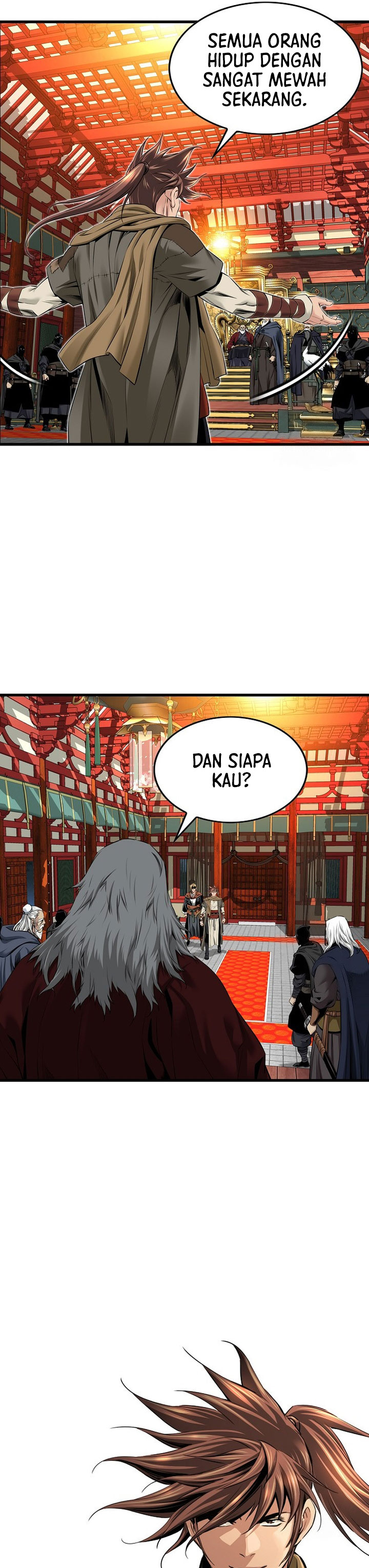 The World’s Best Sect of Dependency Chapter 44 Gambar 17