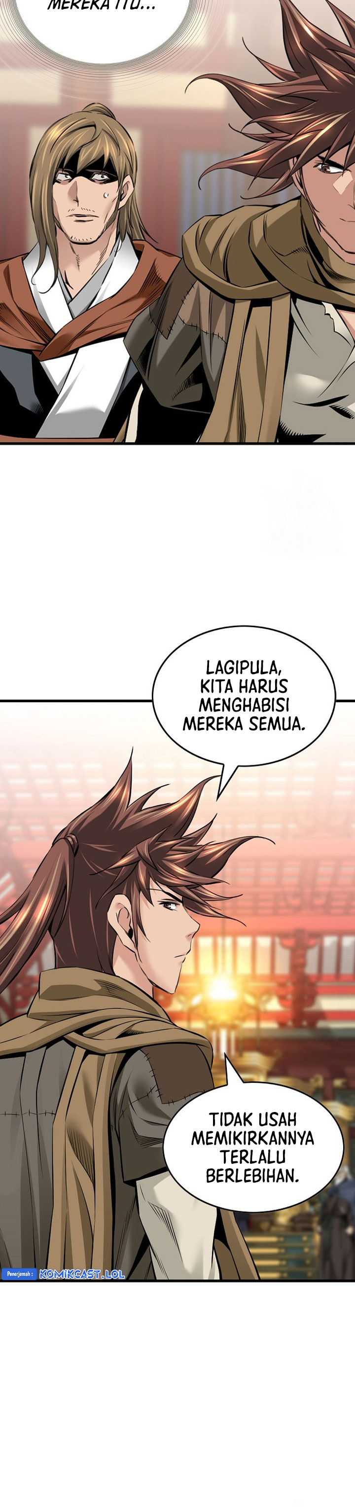 The World’s Best Sect of Dependency Chapter 44 Gambar 20