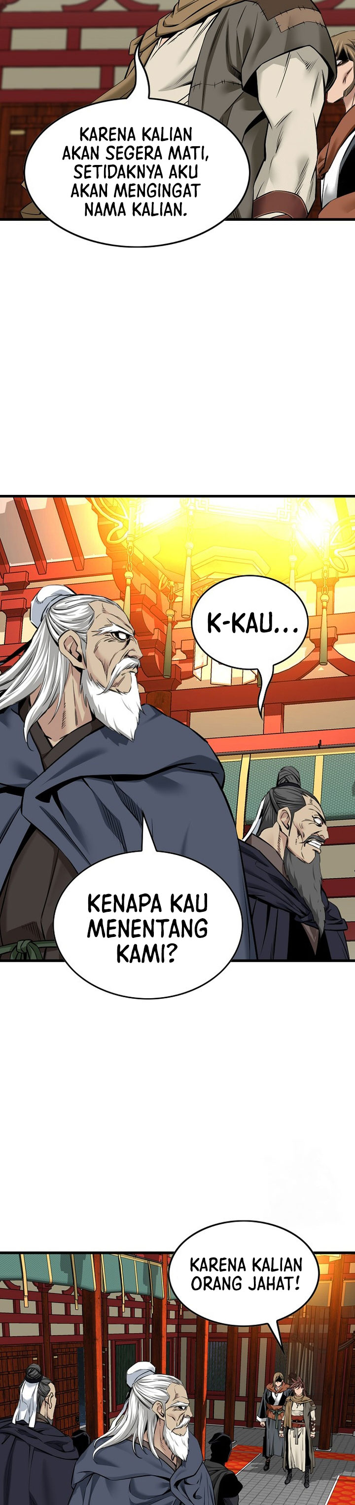The World’s Best Sect of Dependency Chapter 44 Gambar 24