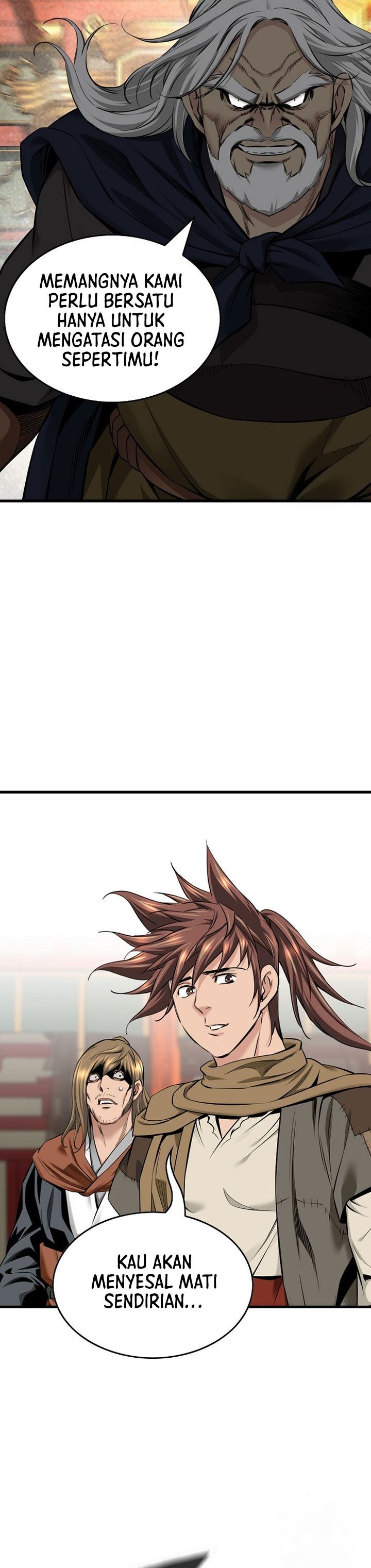 The World’s Best Sect of Dependency Chapter 44 Gambar 31